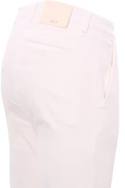 pantalone in cotone stretch