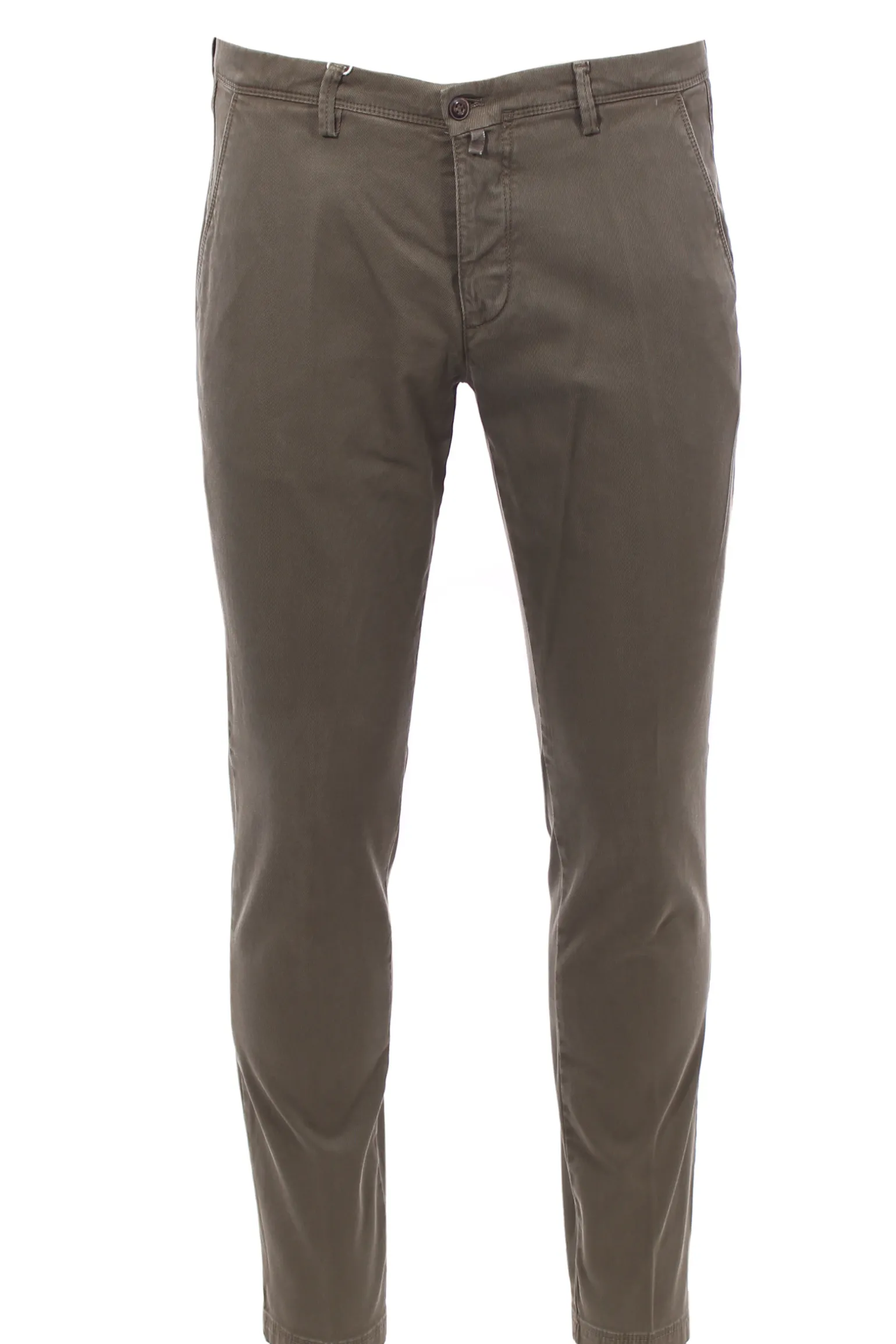 Pantalone in cotone stretch