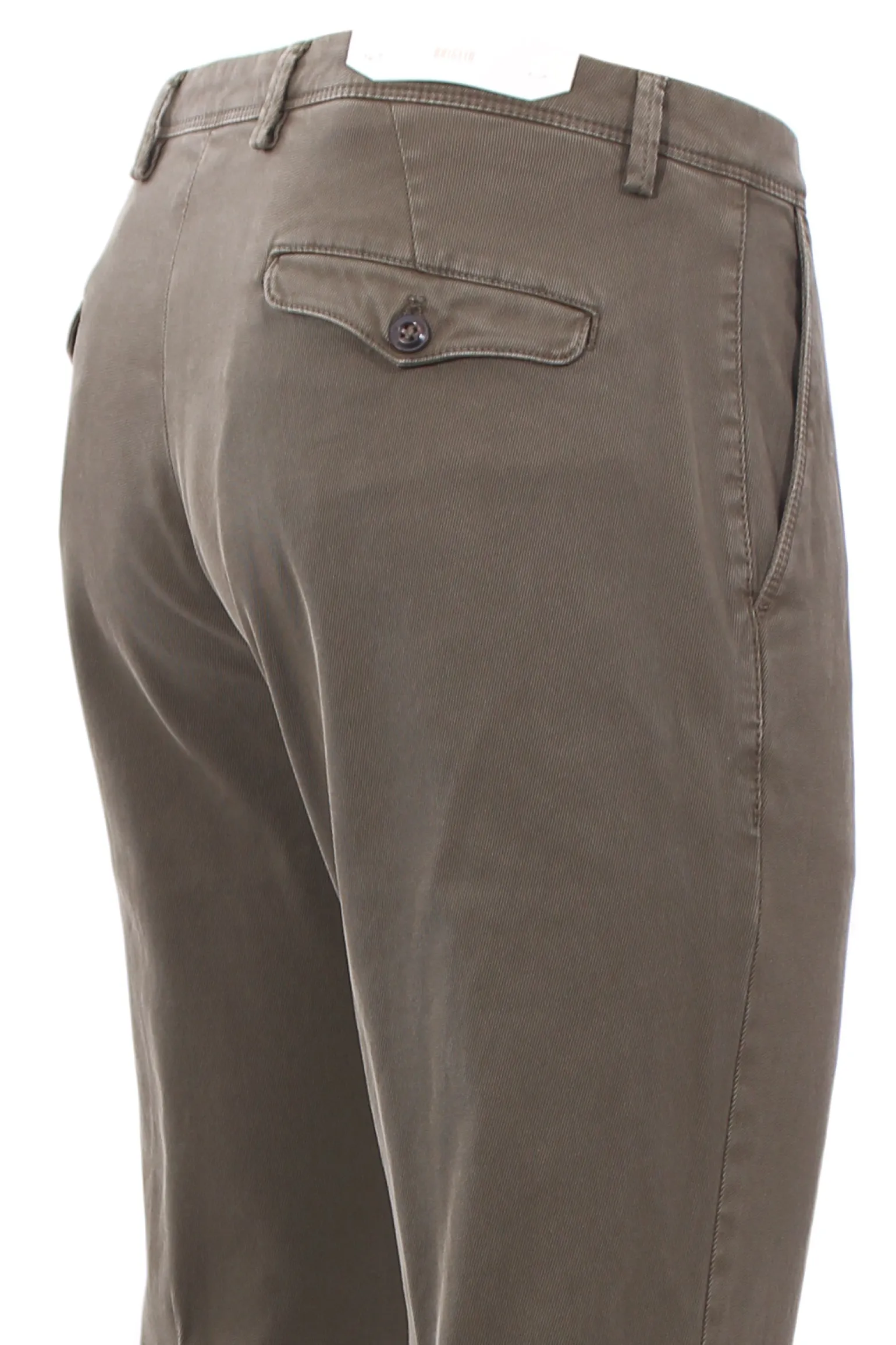 Pantalone in cotone stretch