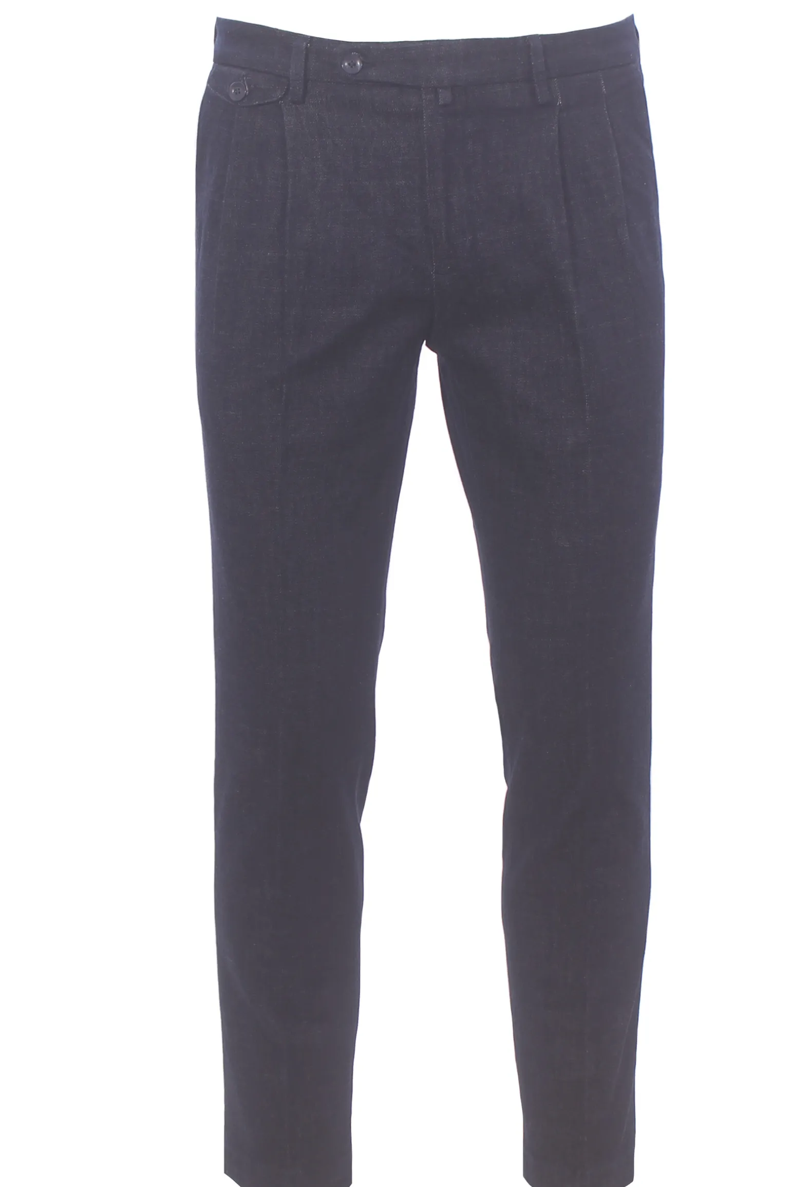 pantalone in denim stretch