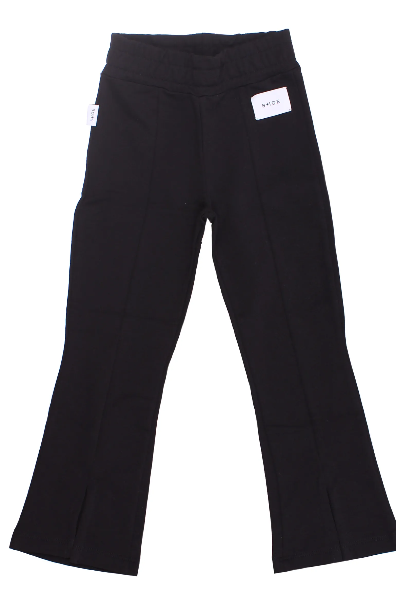 pantalone in felpa a zampa