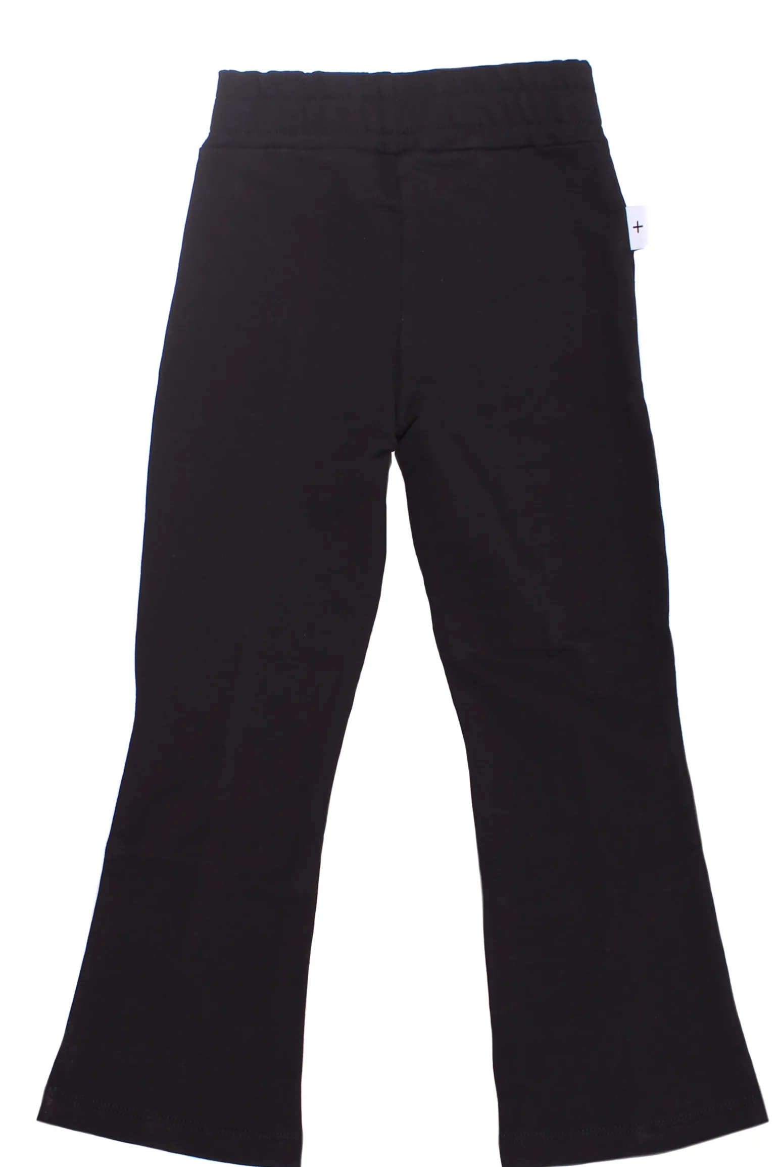 pantalone in felpa a zampa