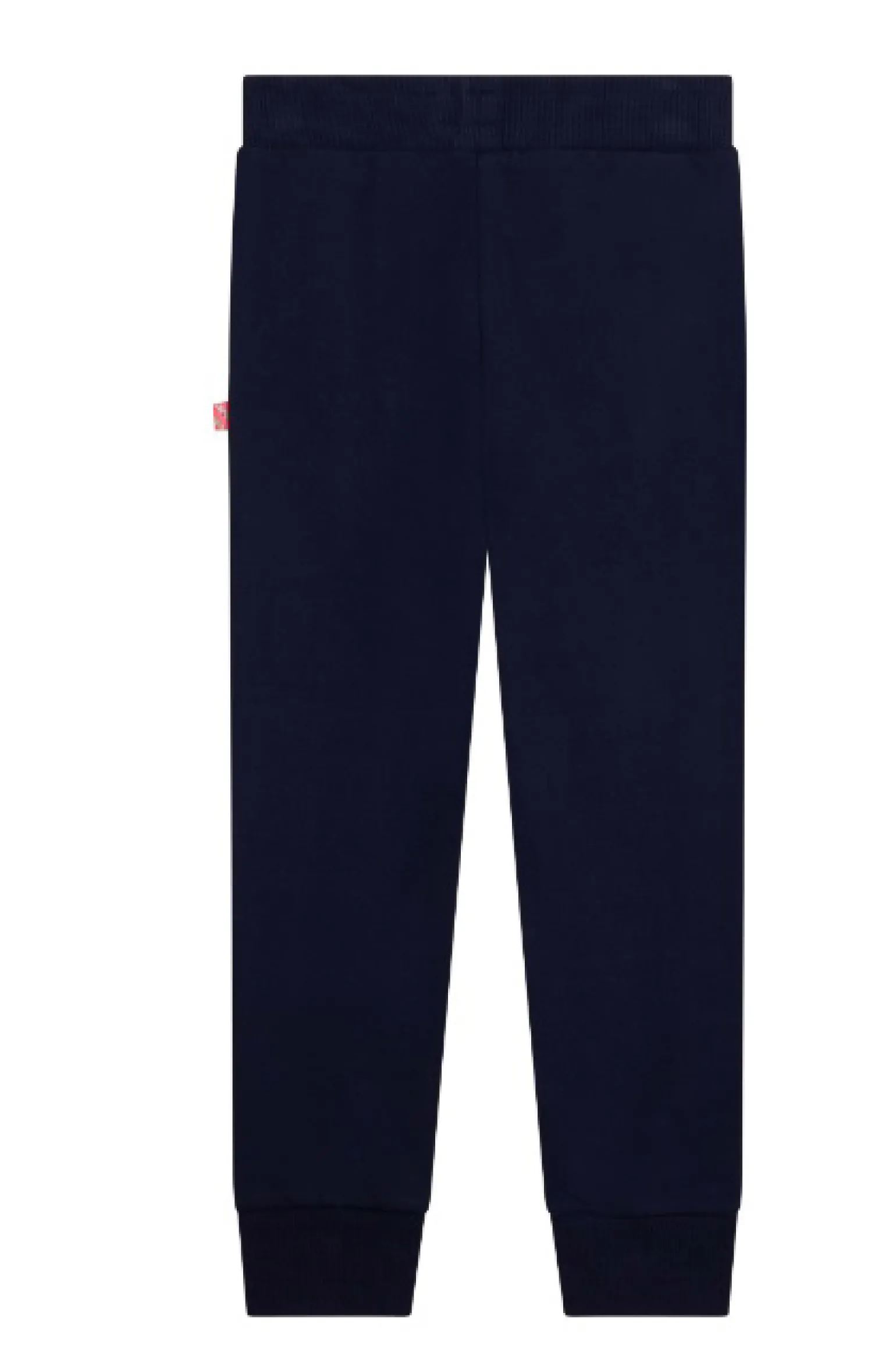 Pantalone in felpa con stelle
