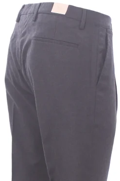 pantalone in flanella light stretch