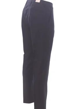 pantalone in flanella light stretch