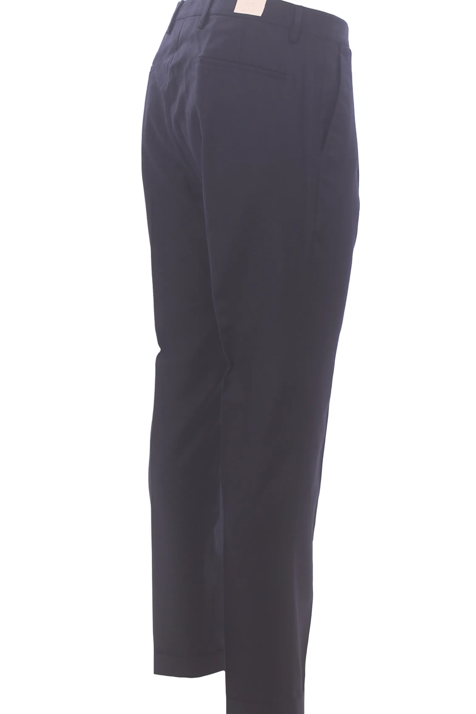 pantalone in flanella light stretch