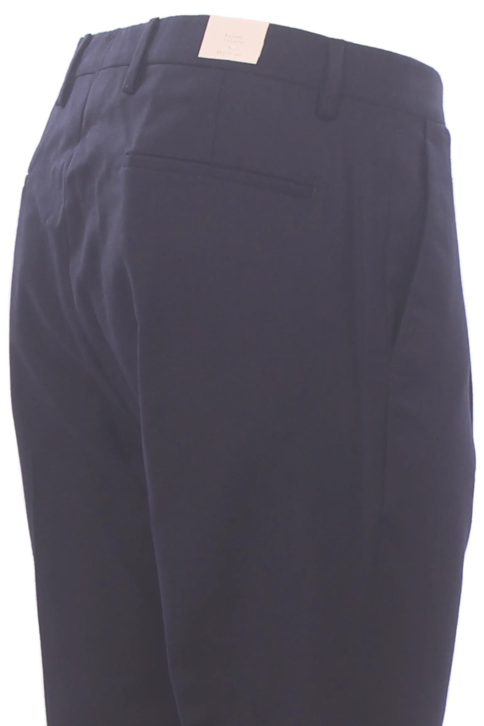 pantalone in flanella light stretch