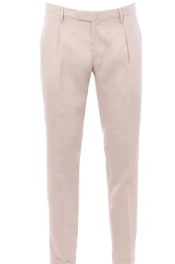 pantalone in lino
