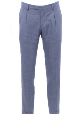 pantalone in lino