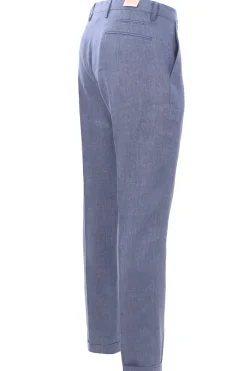 pantalone in lino