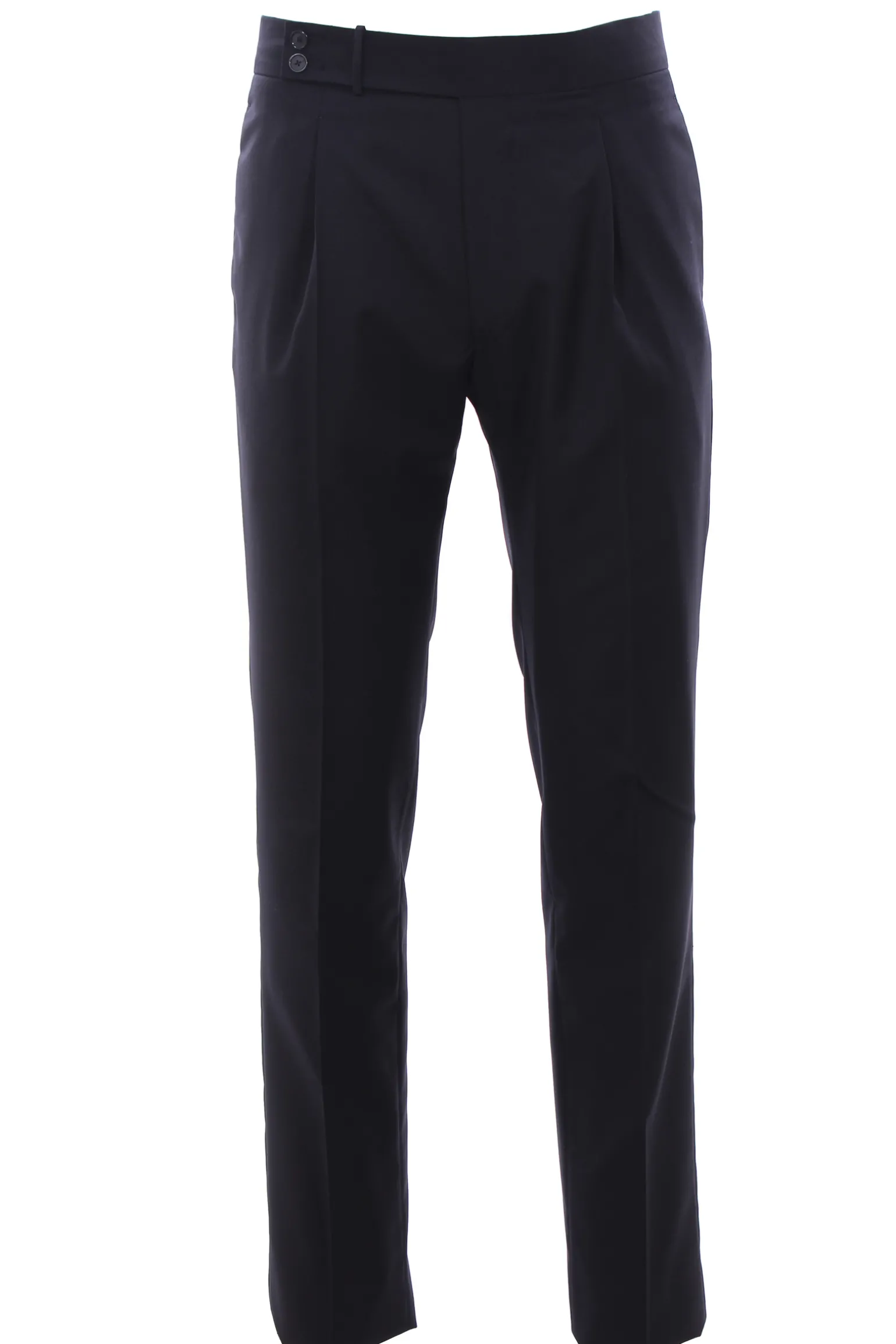 Pantalone in tela di lana