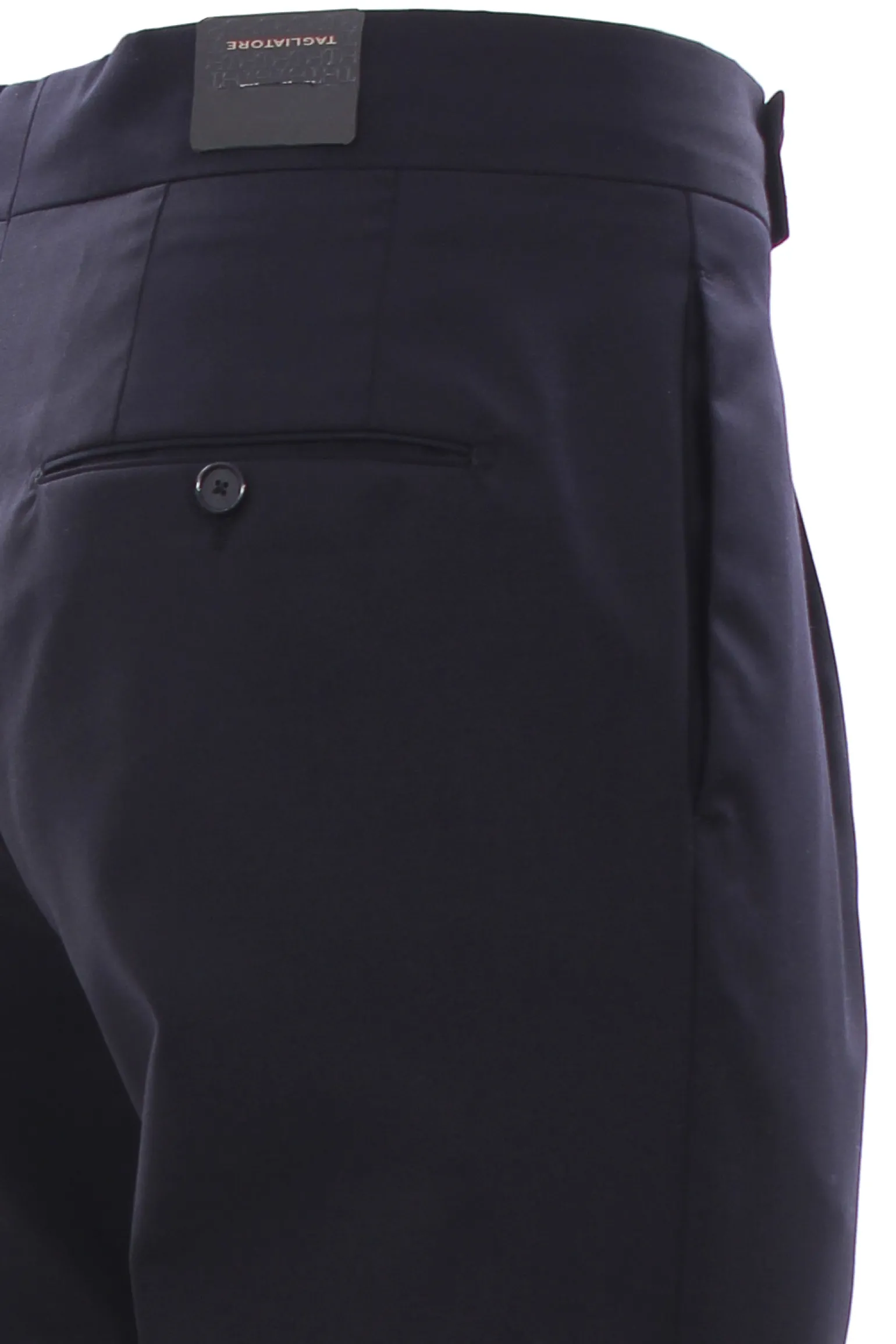 Pantalone in tela di lana