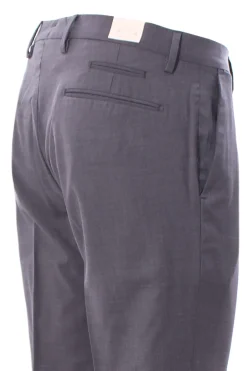 pantalone in tela di lana