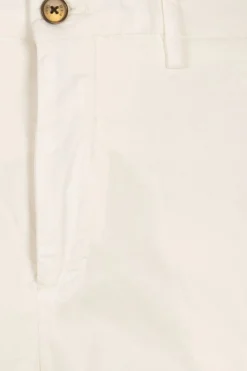 Pantalone in tencel e cotone