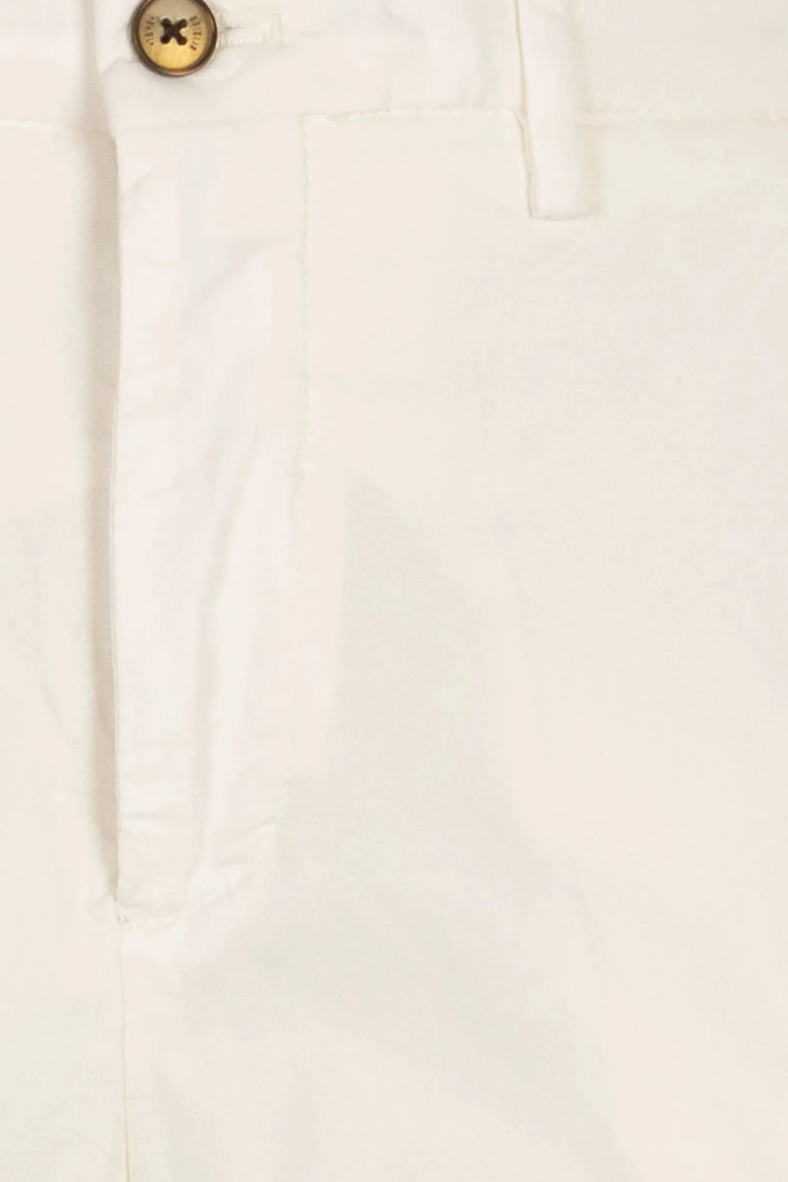 Pantalone in tencel e cotone