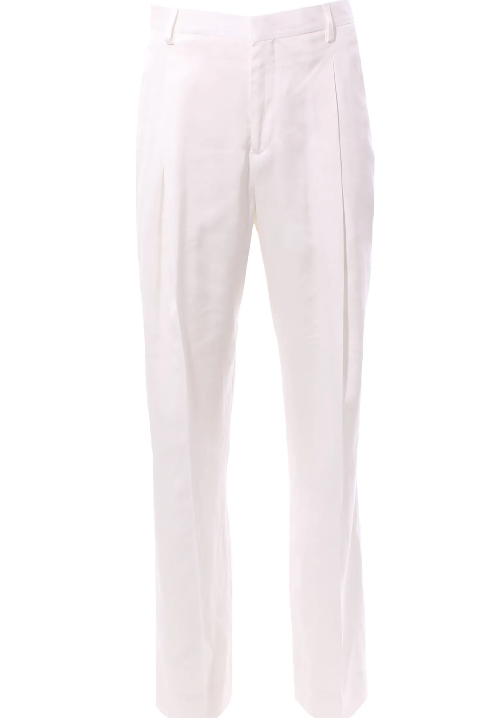 Pantalone in tencel vita alta