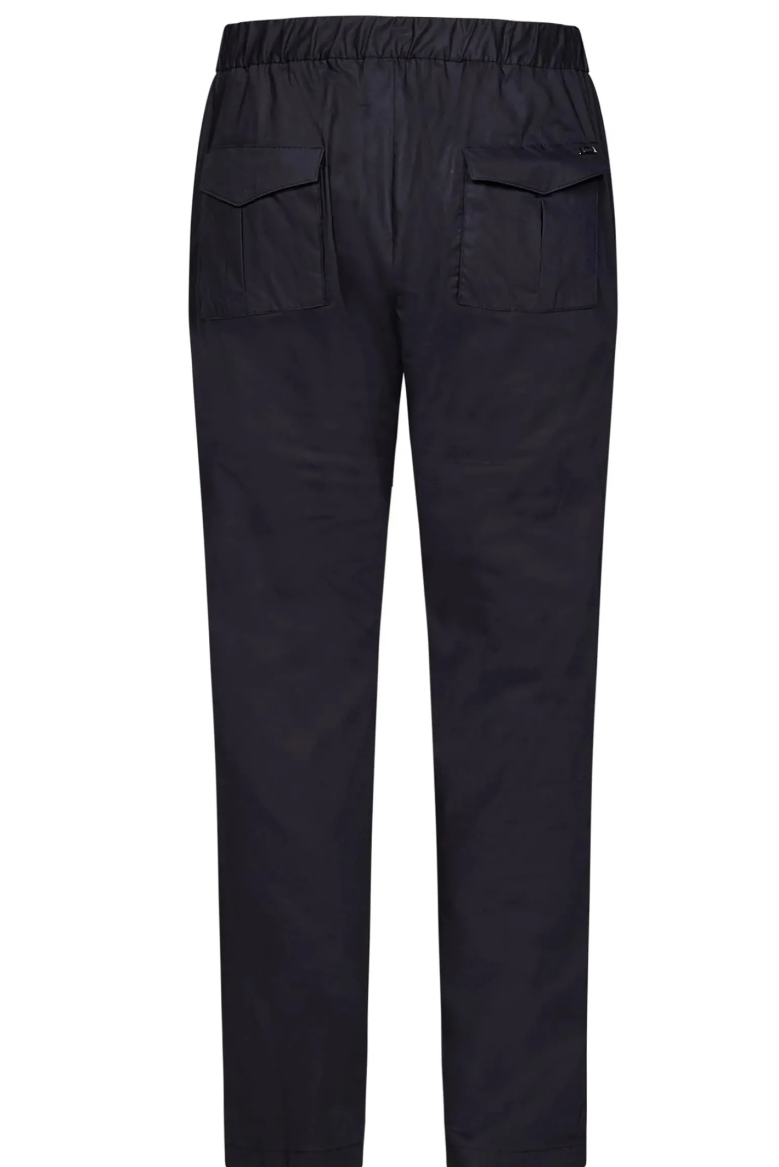 pantalone jogger in cotone ultralight