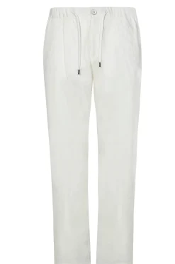 pantalone jogger in cotone ultralight