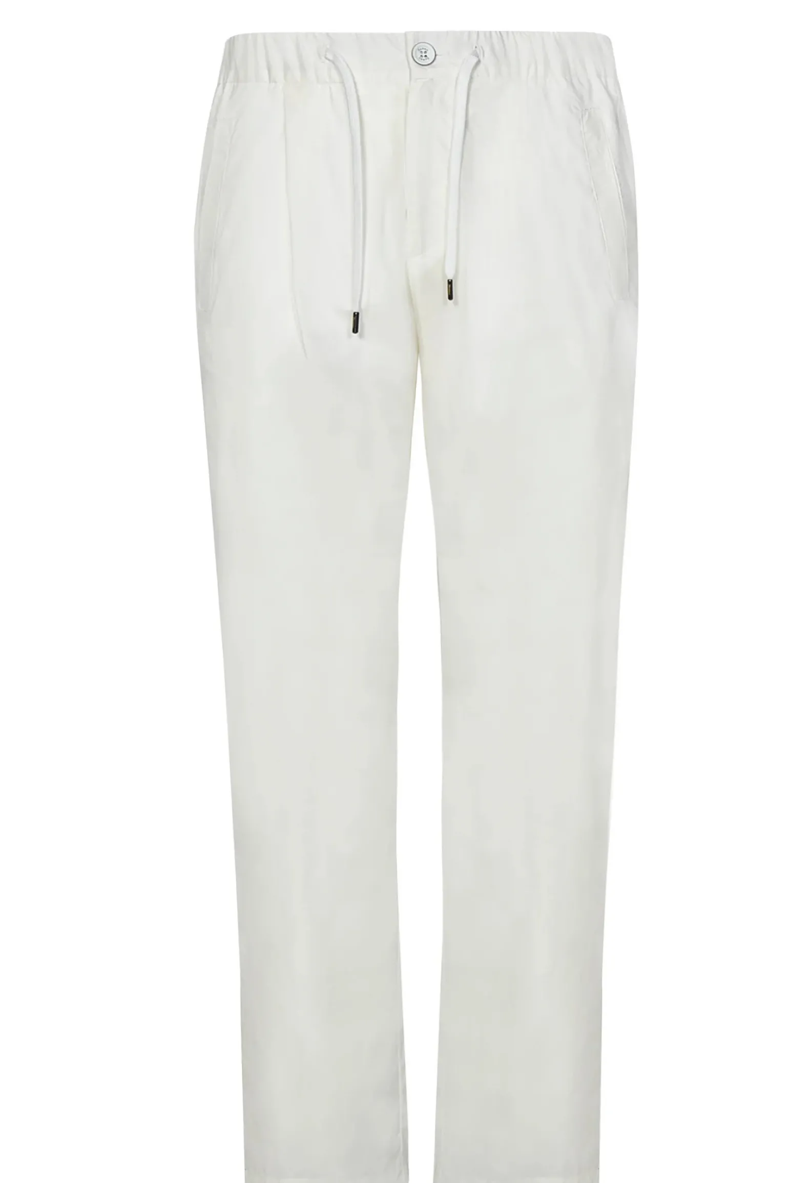 pantalone jogger in cotone ultralight