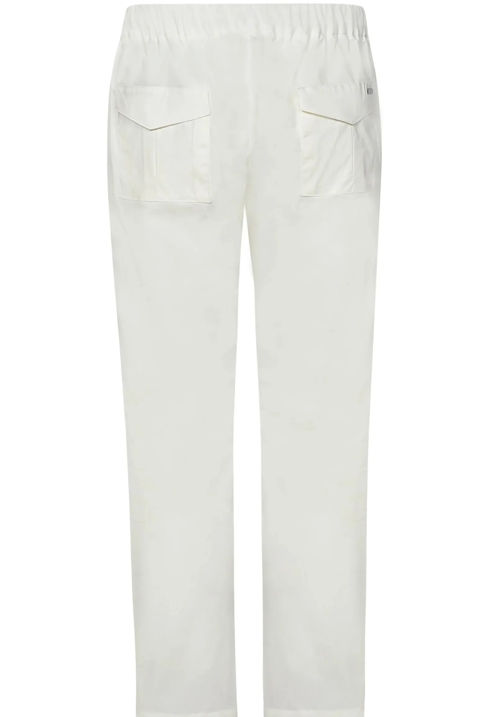 pantalone jogger in cotone ultralight