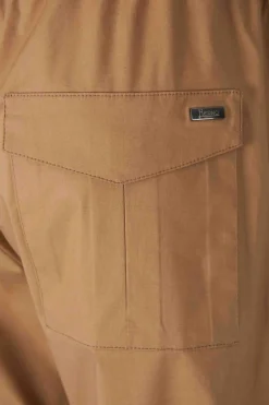 pantalone jogger in cotone ultralight