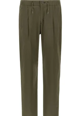 pantalone jogger in cotone ultralight
