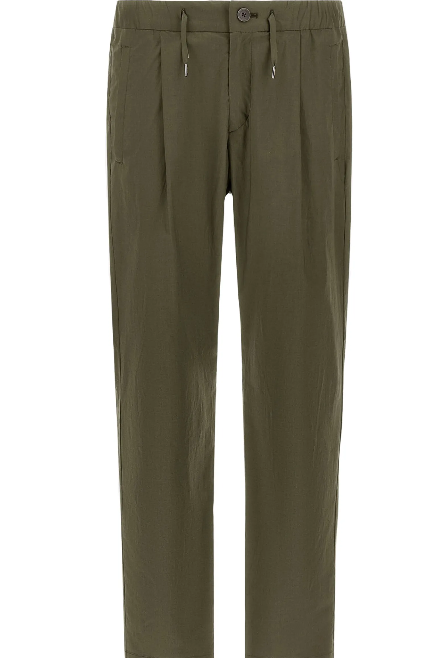 pantalone jogger in cotone ultralight