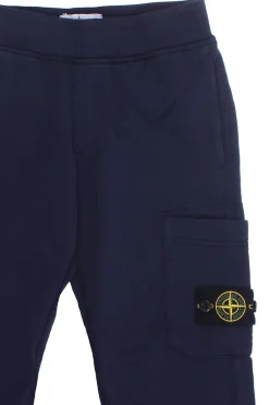 Pantalone jogging in cotone