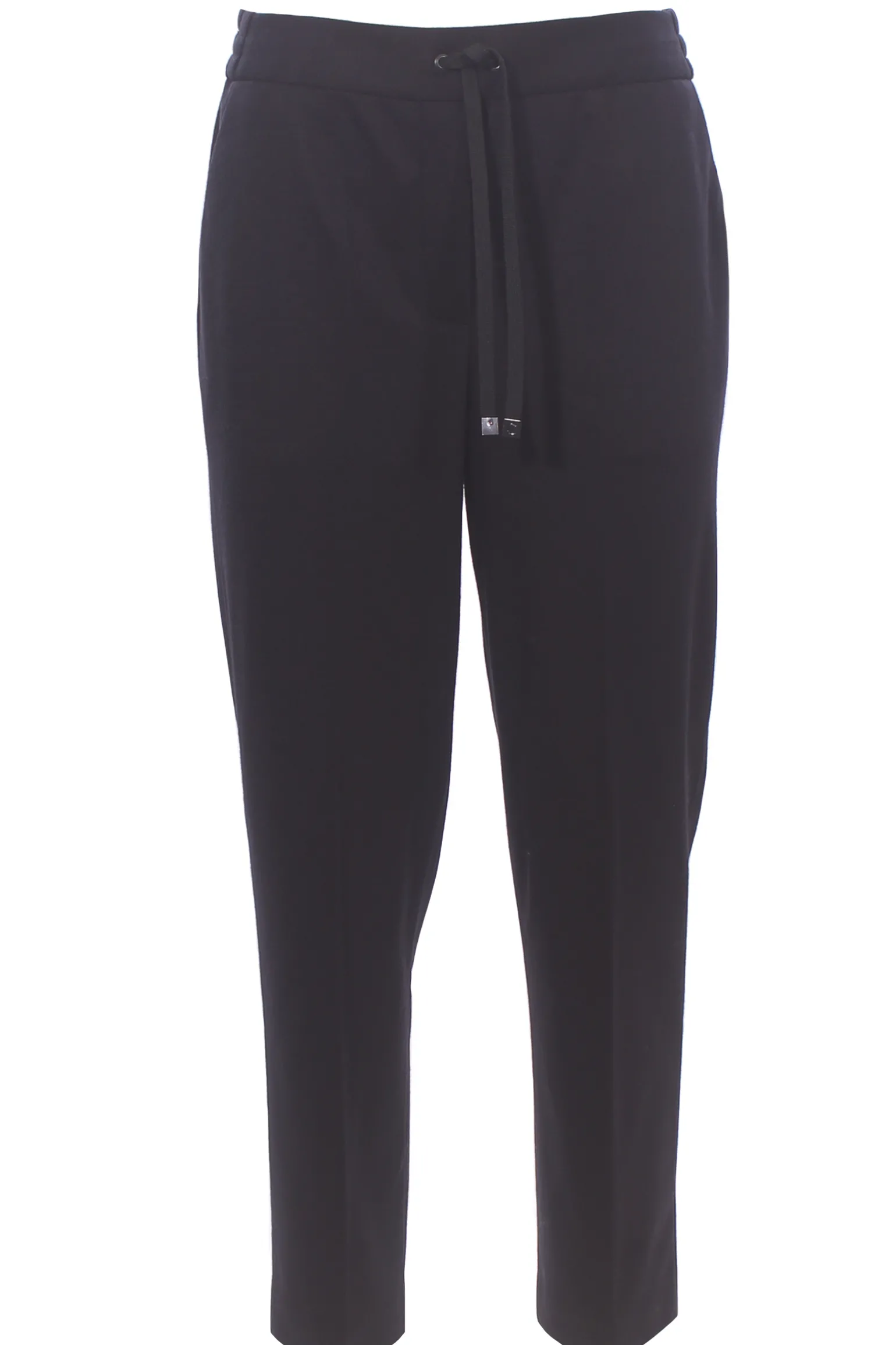Pantalone jogging in lana e cashmere