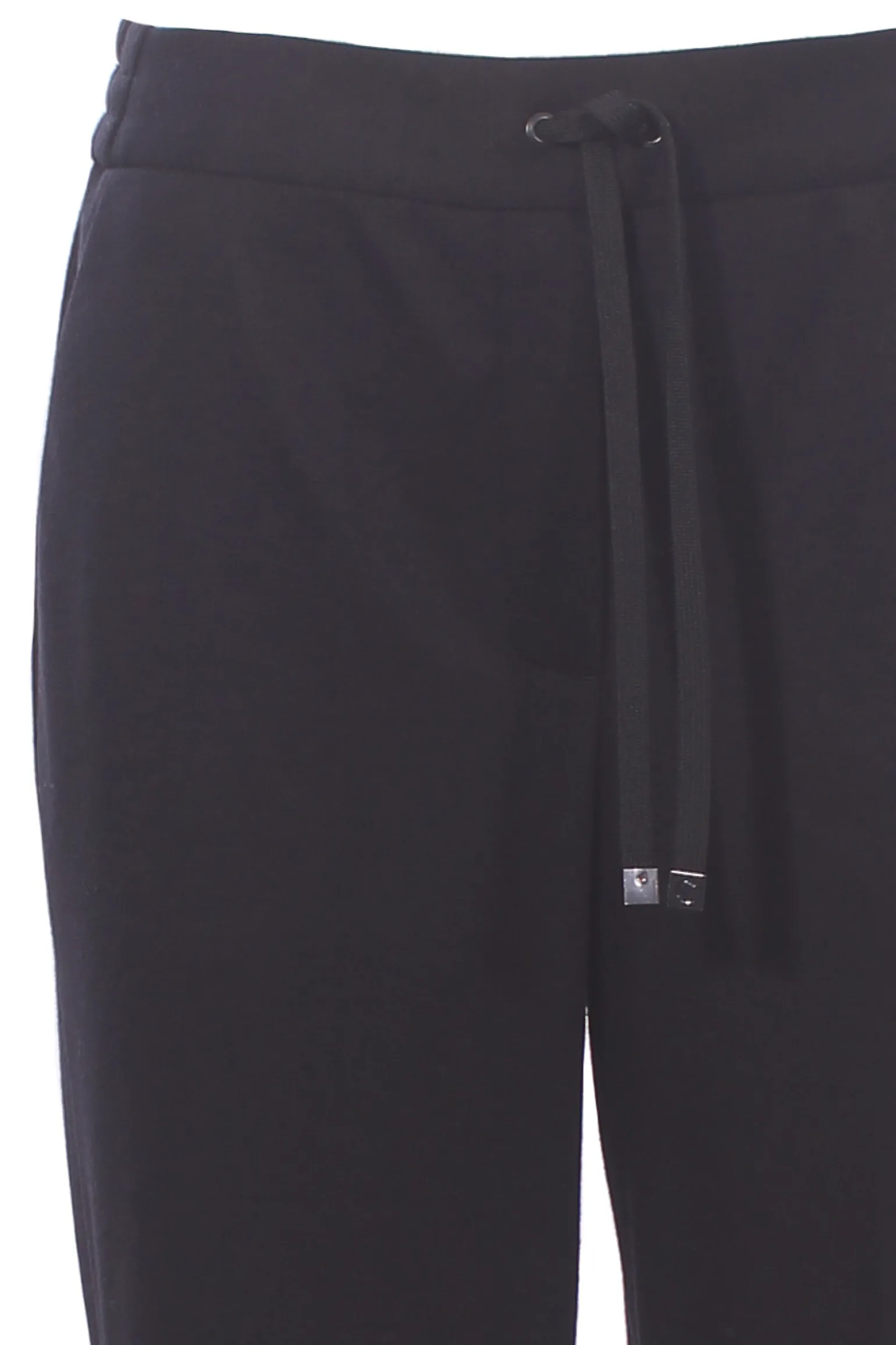 Pantalone jogging in lana e cashmere