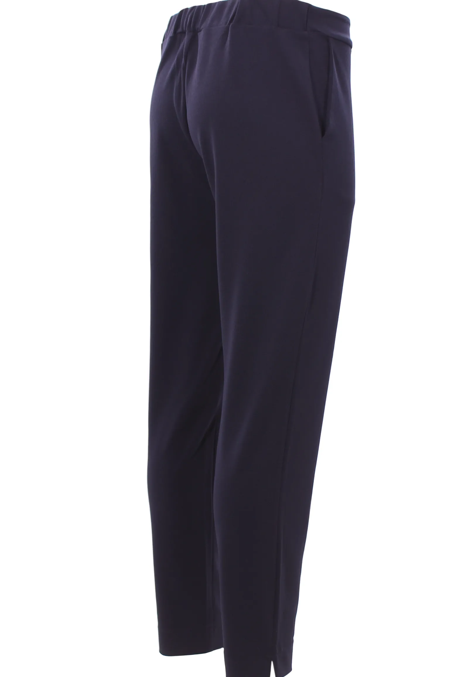 Pantalone leggings creponne
