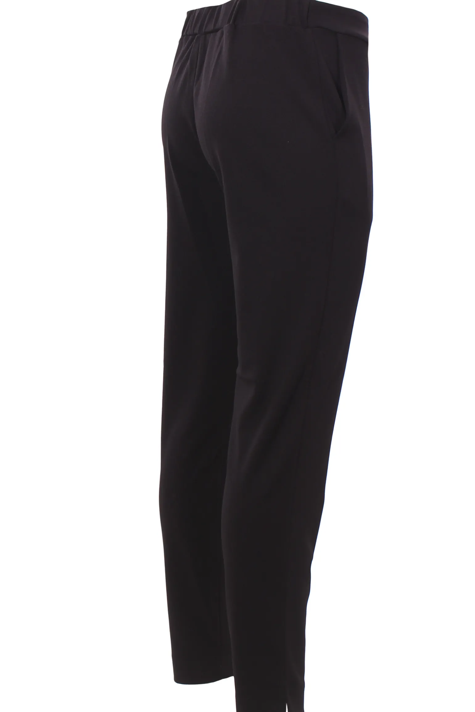 Pantalone leggings creponne