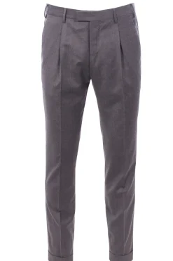 pantalone master 1p in flanella light stretch