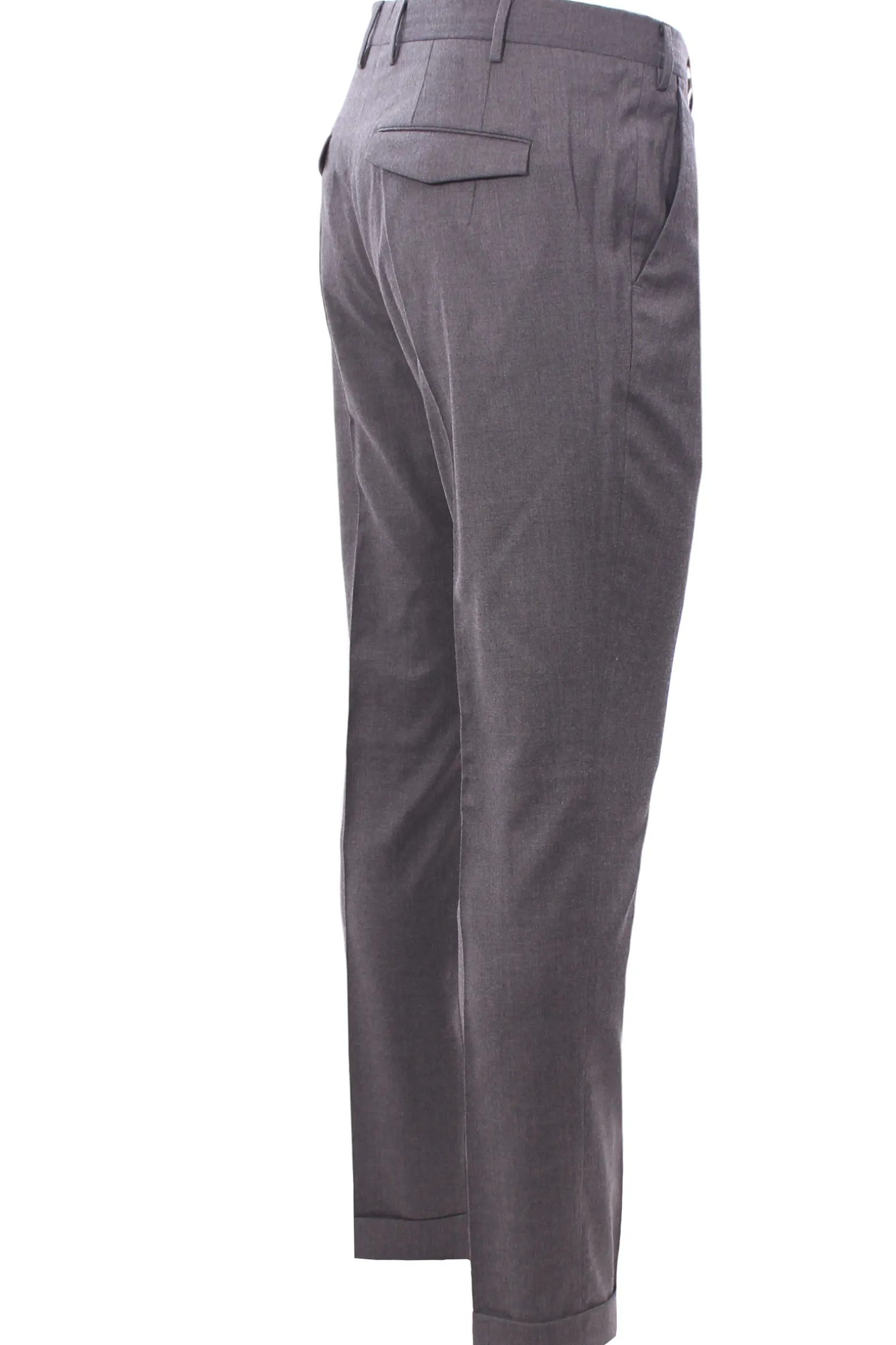 pantalone master 1p in flanella light stretch