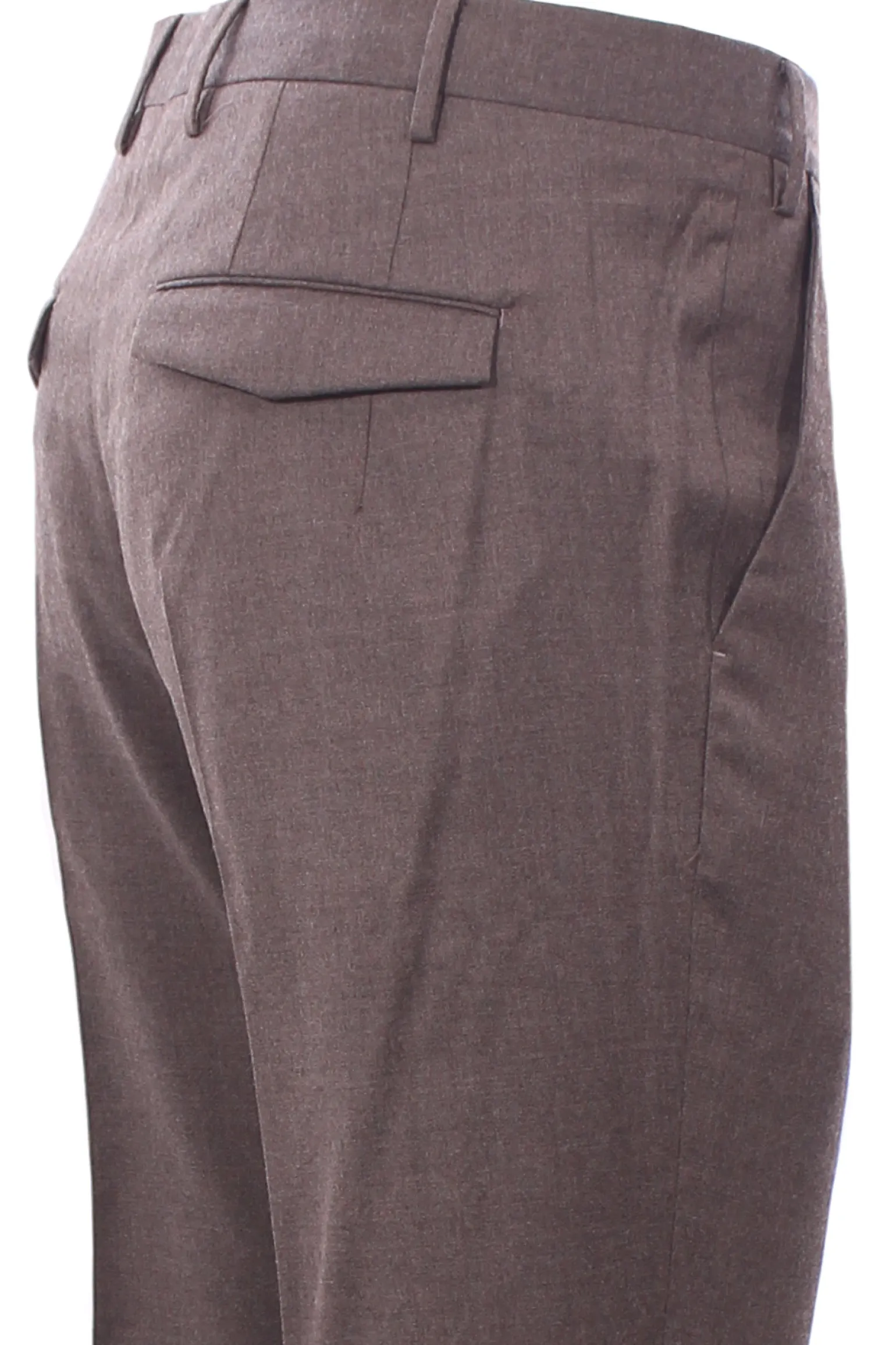 pantalone master 1p in flanella light stretch