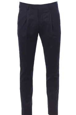 pantalone master 1p in flanella light stretch