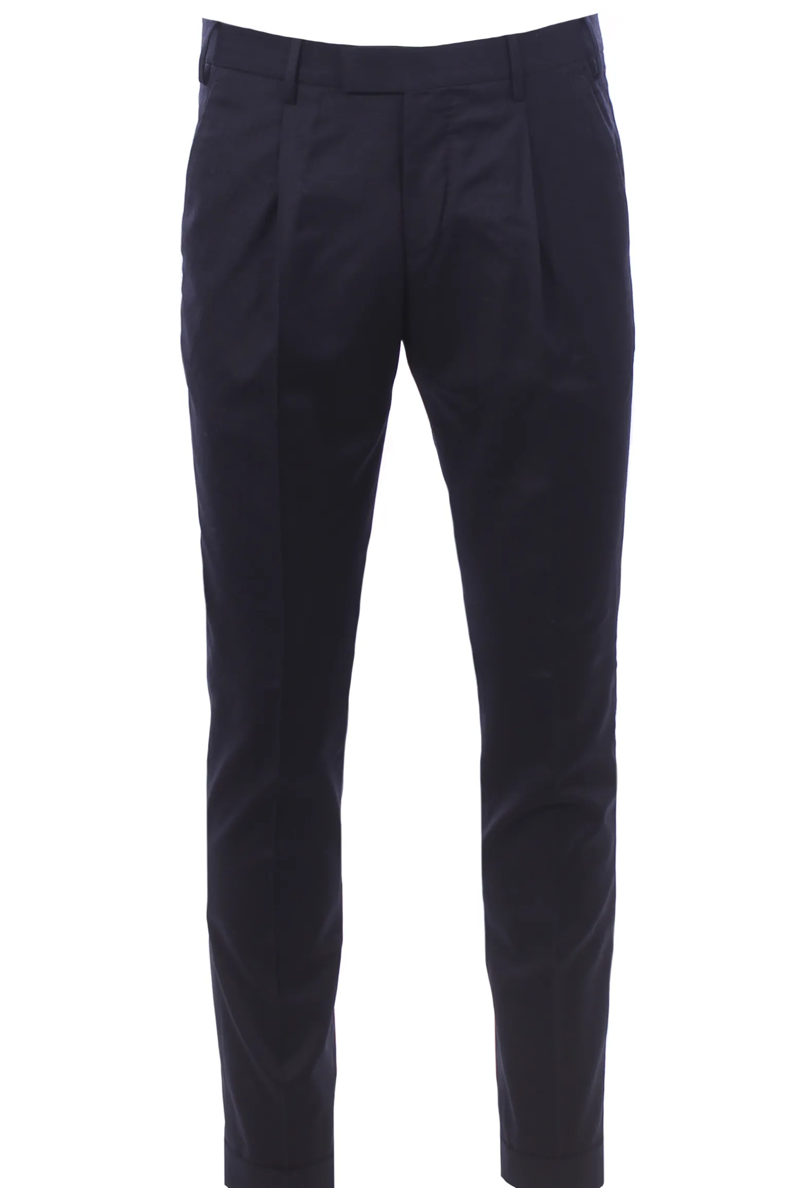 pantalone master 1p in flanella light stretch