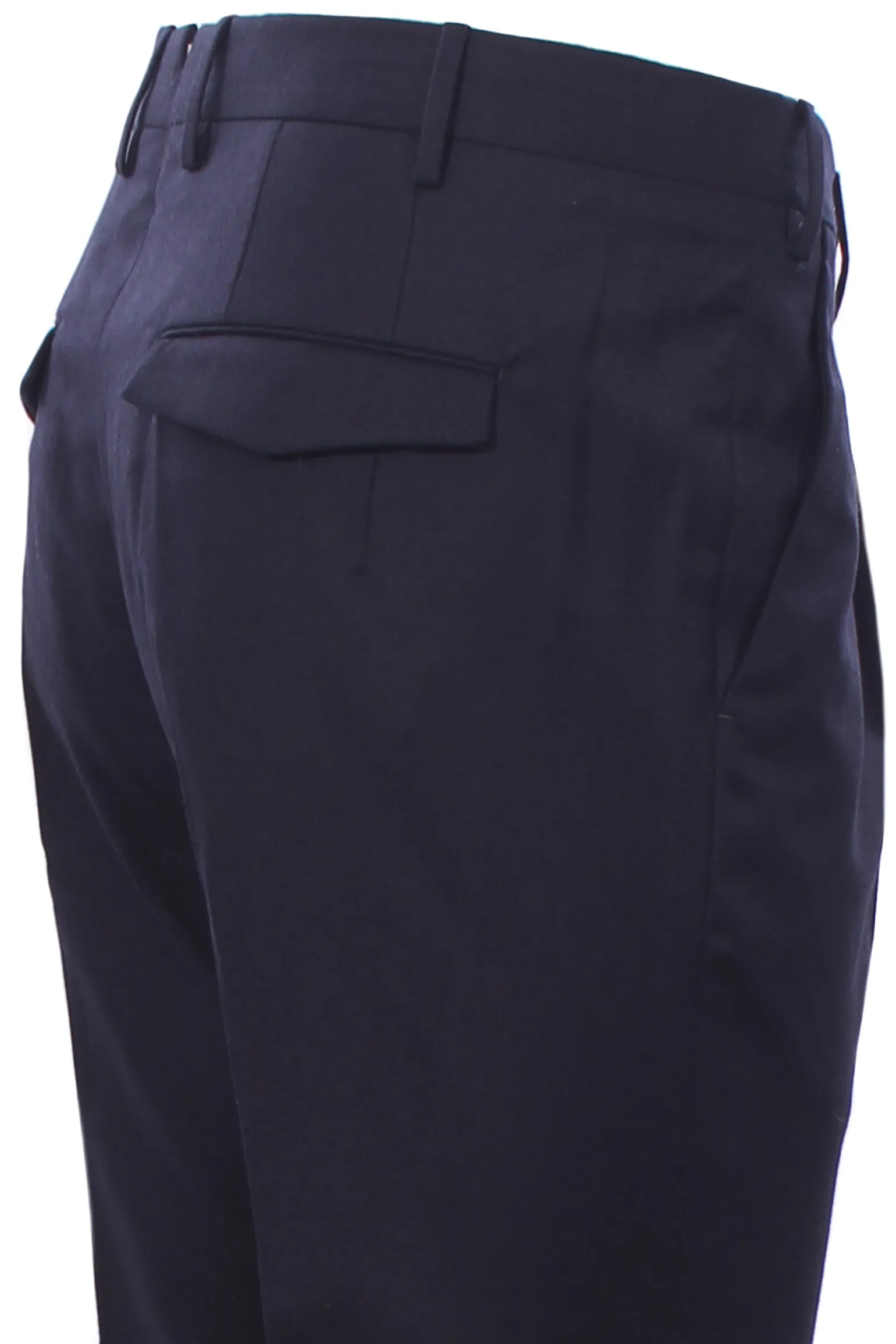 pantalone master 1p in flanella light stretch