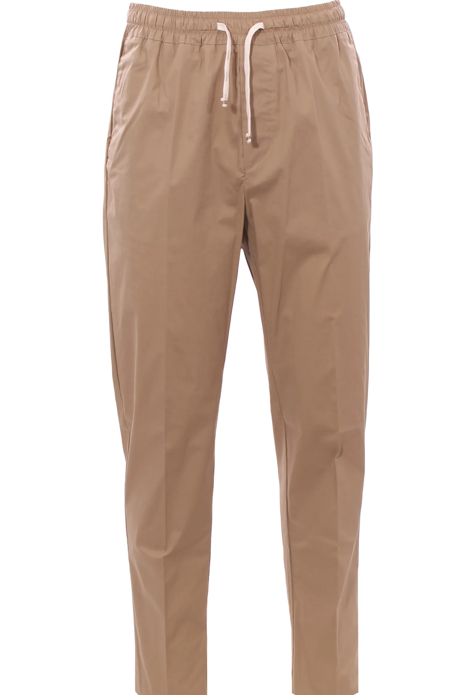 pantalone mattia in popeline di cotone