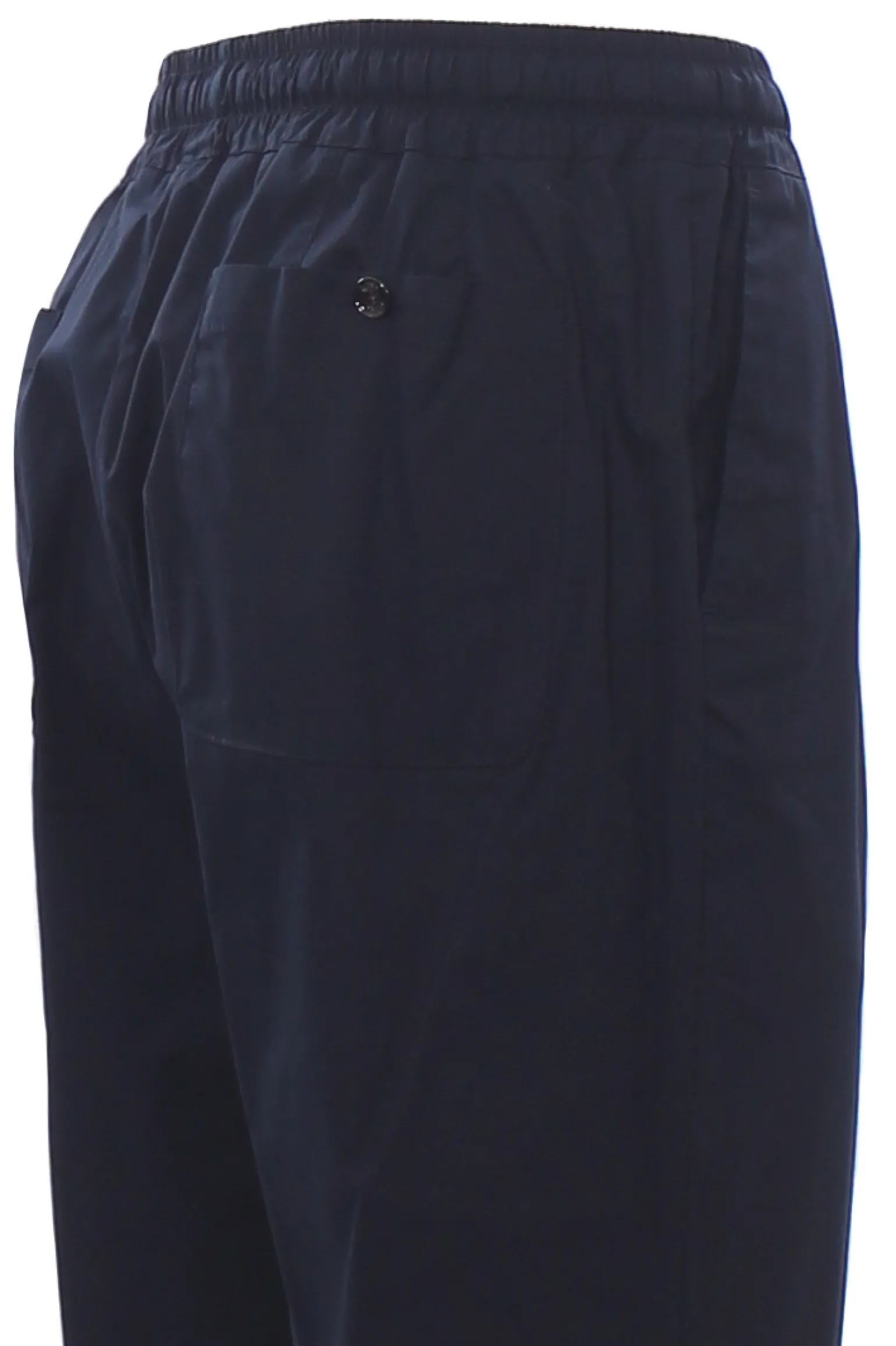 pantalone mattia in popeline di cotone