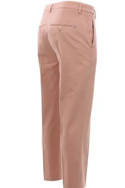 Pantalone nina con bottoni gioiello