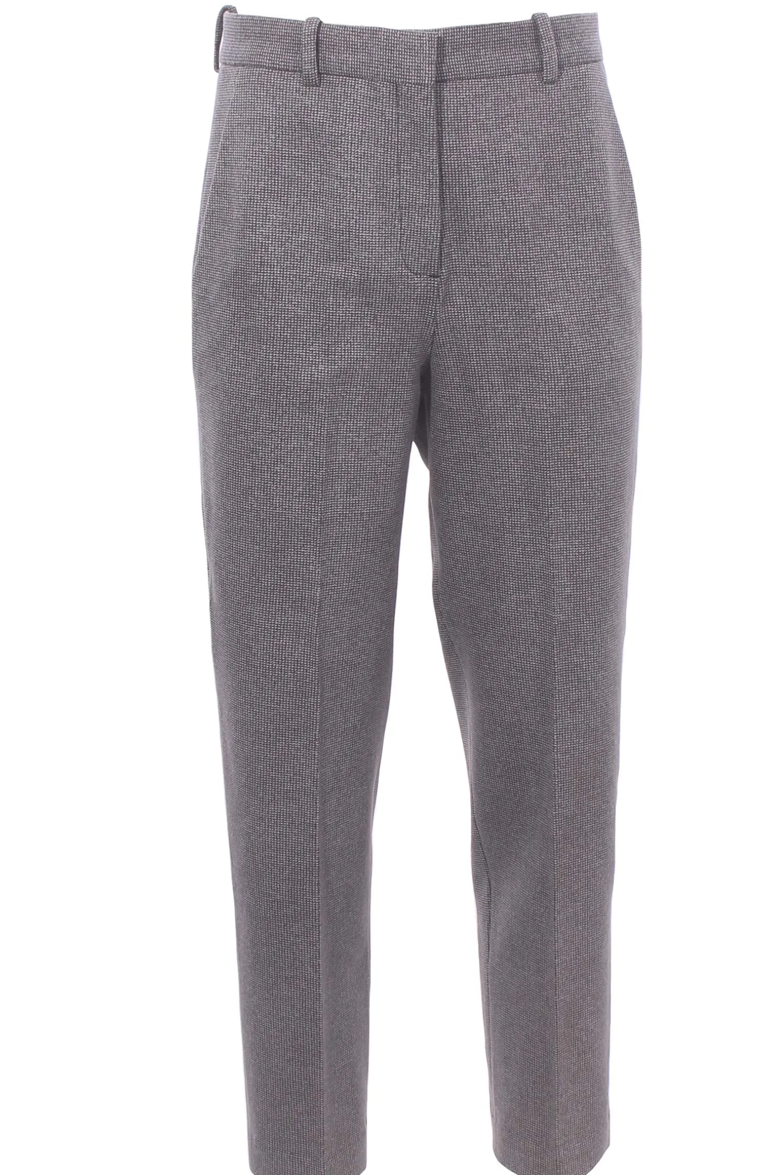 Pantalone occhio di pernice in jersey