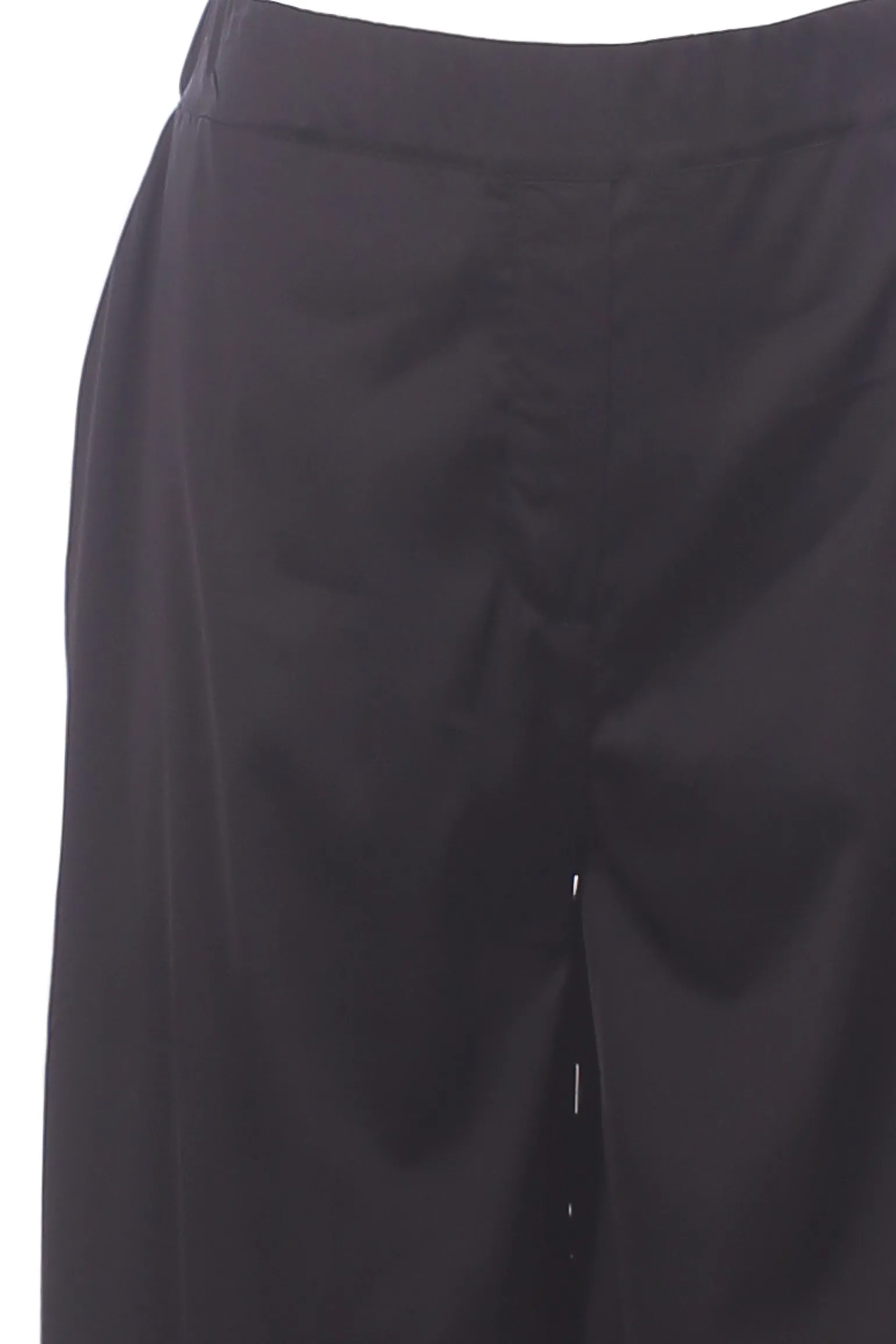 Pantalone palazzo in viscosa di seta