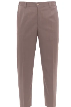 pantalone portofino in tela di lana light