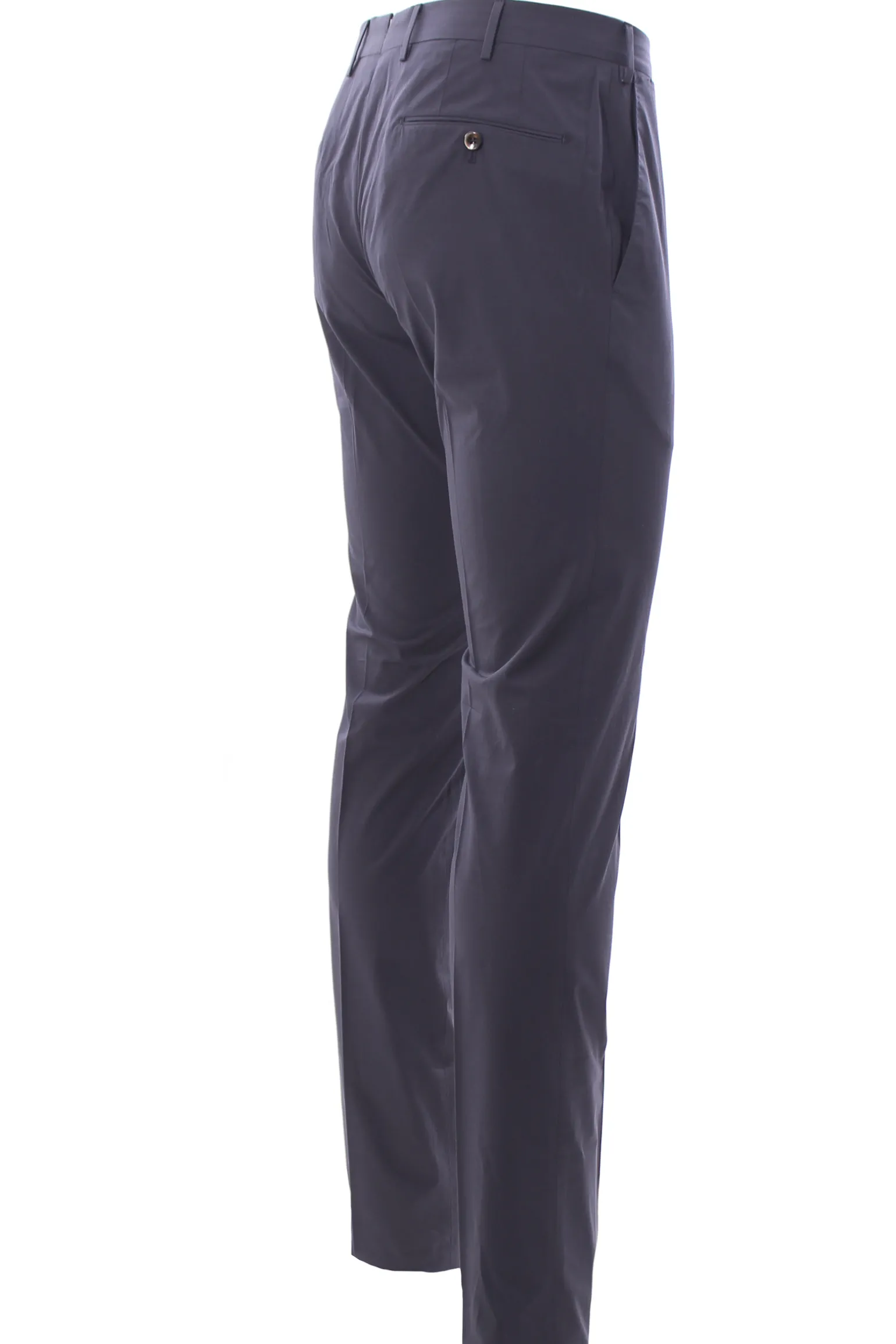 Pantalone s-slim ff in cotone stretch