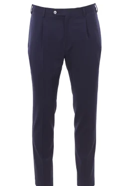 pantalone zero gravity in tela di lana superlight