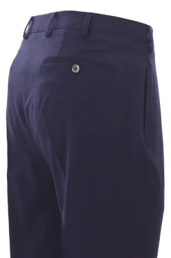 pantalone zero gravity in tela di lana superlight