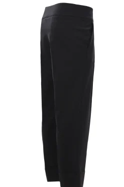 Pantaloni con risvolto