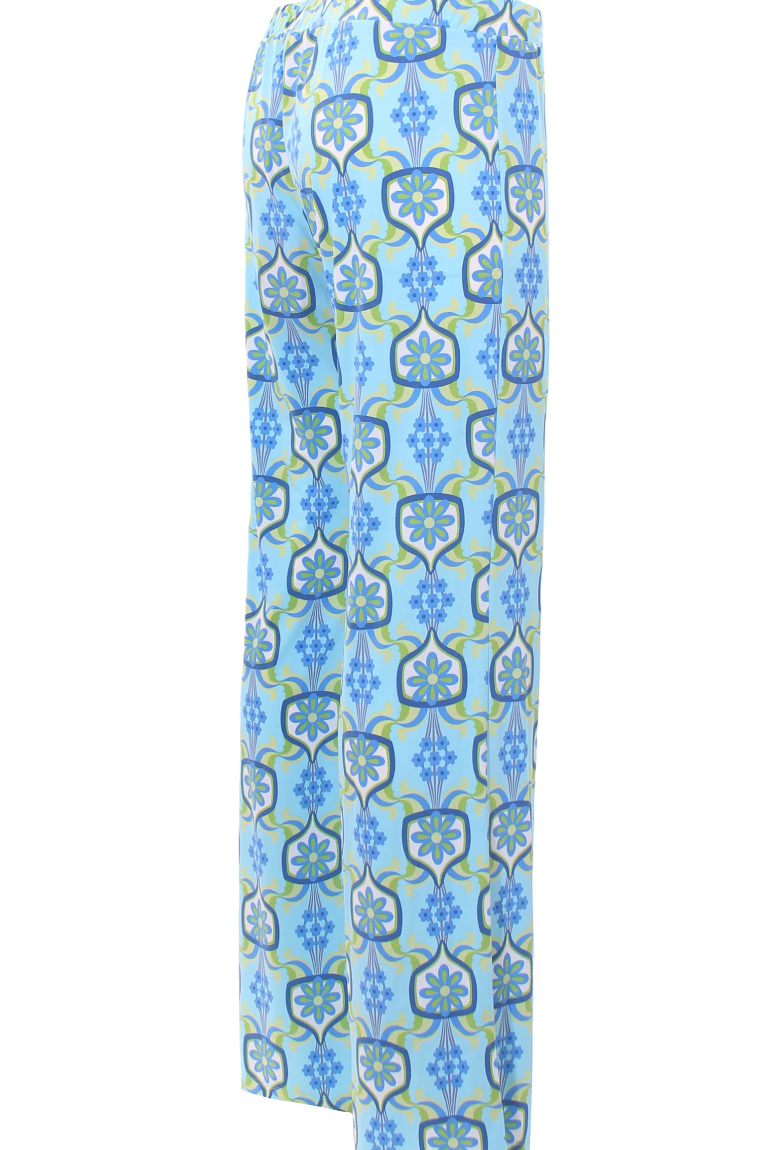 Pantaloni marigold in jersey