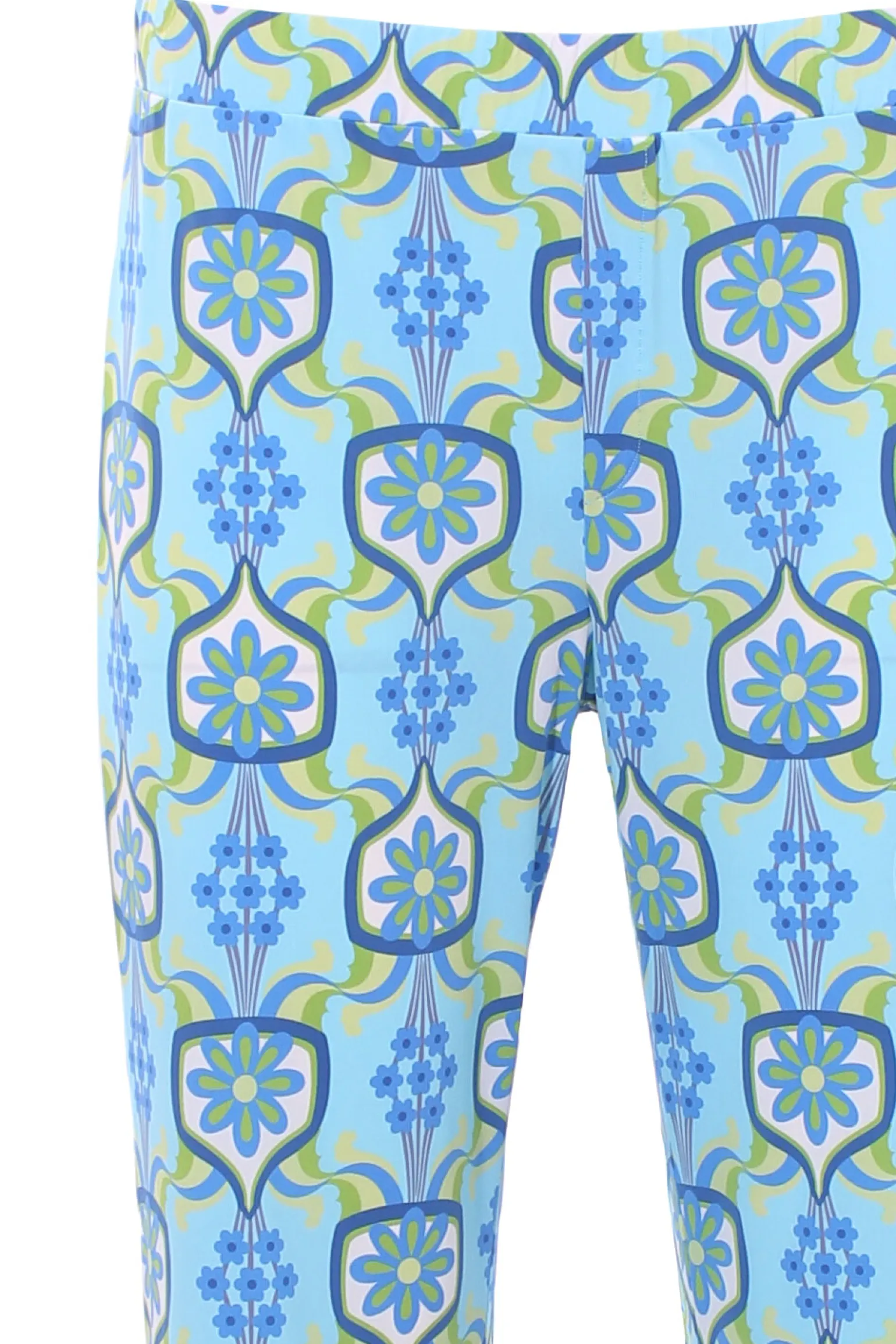 Pantaloni marigold in jersey